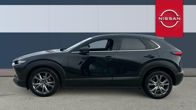 Mazda Cx-30 2.0 e-Skyactiv X MHEV GT Sport Tech 5dr AWD Petrol Hatchback